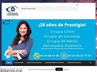 oftalmologiaobispadomonterrey.com