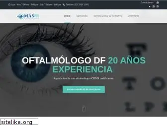 oftalmologodf.com