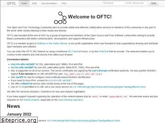 oftc.net