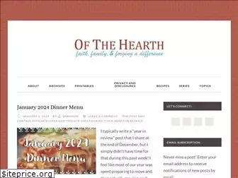 ofthehearth.com