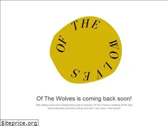 ofthewolves.com