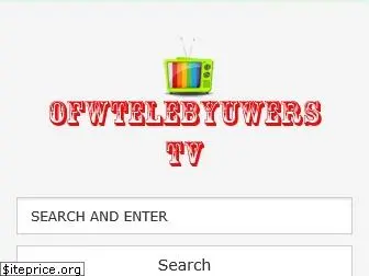 ofwtelebyuwers.org