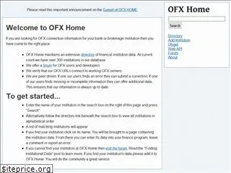 ofxhome.com