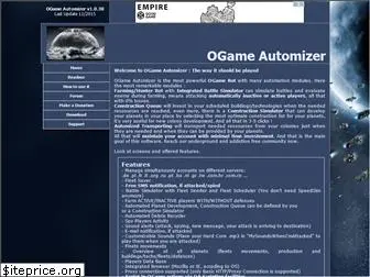 ogameautomizer.com