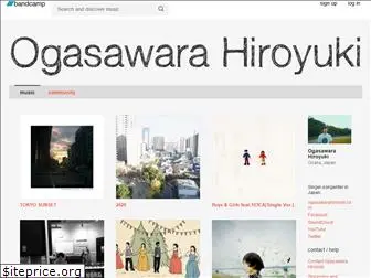 ogasawarahiroyuki.bandcamp.com