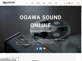 ogawasound-online.com