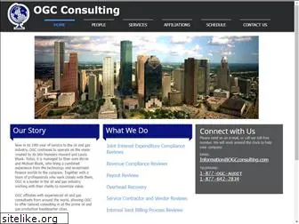 ogcconsulting.com