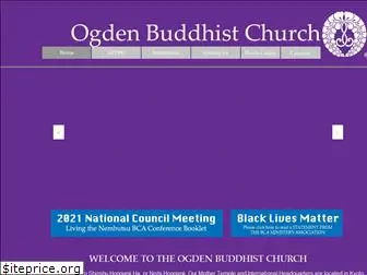 ogdenbuddhistchurch.org