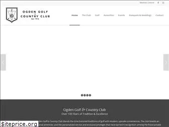 ogdencountryclub.com