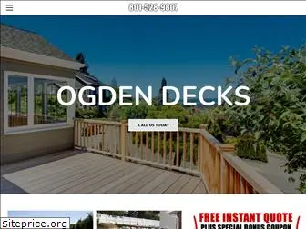 ogdendecks.com