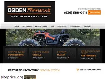 ogdenpowersports.com