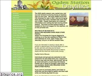 ogdenstationdaylilies.com