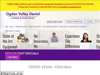 ogdenvalleydental.com