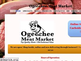 ogeecheemeatmarket.com