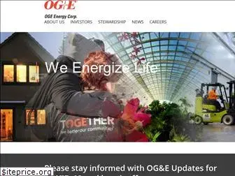 ogeenergy.com