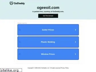 ogeeoil.com