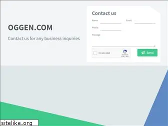 oggen.com