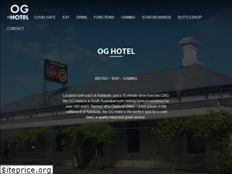 oghotel.com.au