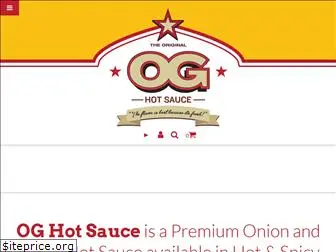 oghotsauce.net