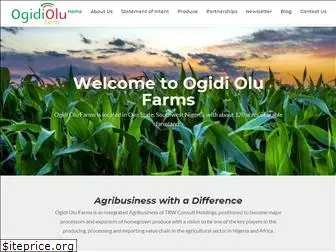 ogidiolufarms.com