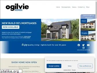 ogilviehomes.co.uk