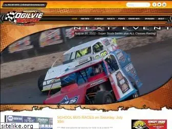 ogilvieraceway.com