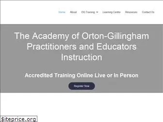 oginstruction.com