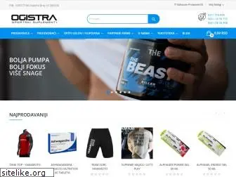 ogistra-nutrition-shop.com