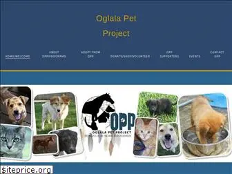 oglalapetproject.org