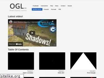 ogldev.atspace.co.uk