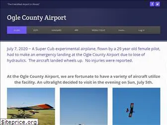 oglecountyairport.com