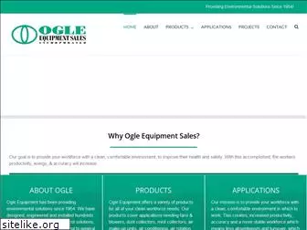 ogleequipment.com