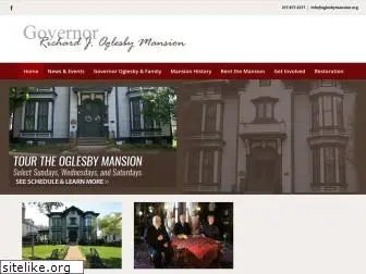 oglesbymansion.org