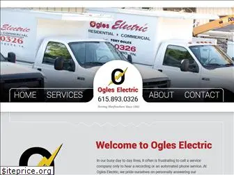 ogleselectric.com