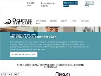 ogletreeeyecare.com