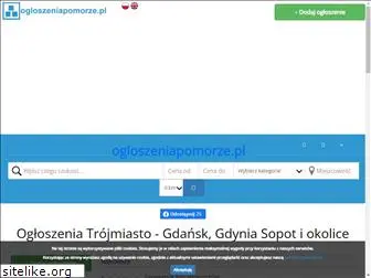 ogloszeniapomorze.pl