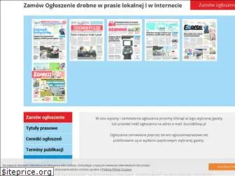 ogloszeniaprasowe.net