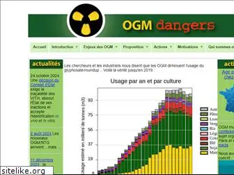 ogmdangers.org thumbnail