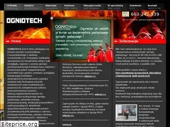 ogniotech.pl