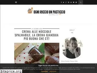 ogniricciounpasticcio.com