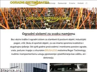 ogradni-sistemi.com