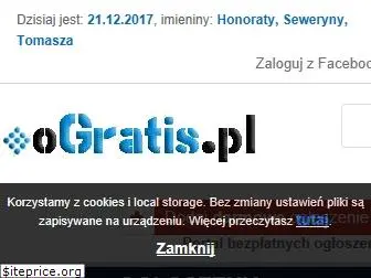 ogratis.pl