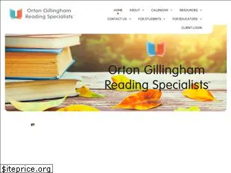 ogreading.com