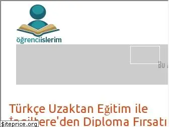 ogrenciislerim.com