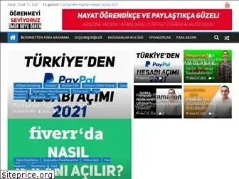 ogrenmeyiseviyoruz.com