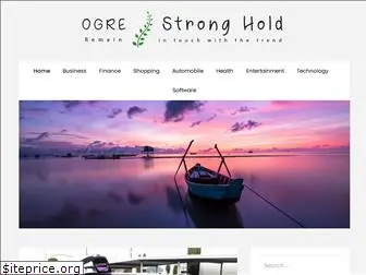 ogrestronghold.com