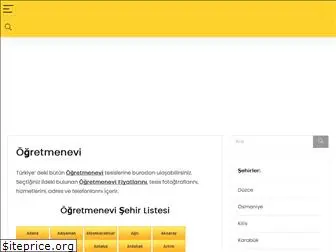 ogretmenevin.com