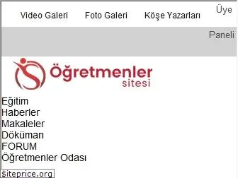 ogretmenlersitesi.com