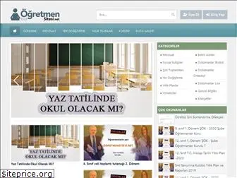 ogretmensitesi.net