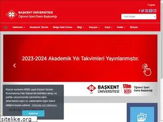 ogrisl.baskent.edu.tr